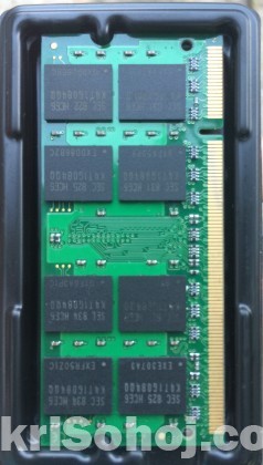 2GB DDR3 Laptop Ram